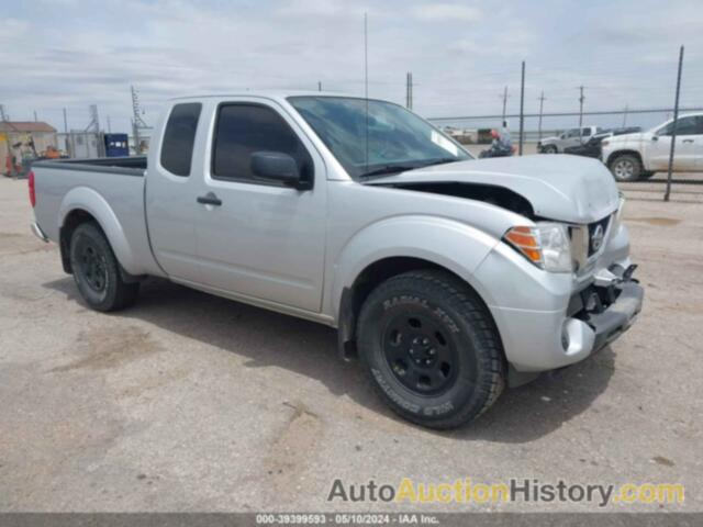 NISSAN FRONTIER KING CAB S 4X2, 1N6ED0CE2MN701761