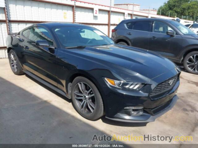 FORD MUSTANG ECOBOOST, 1FA6P8TH9G5324217