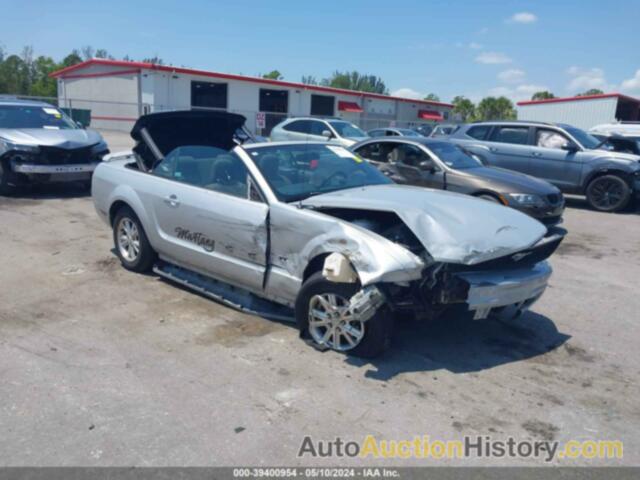FORD MUSTANG, 1ZVFT84N375315830
