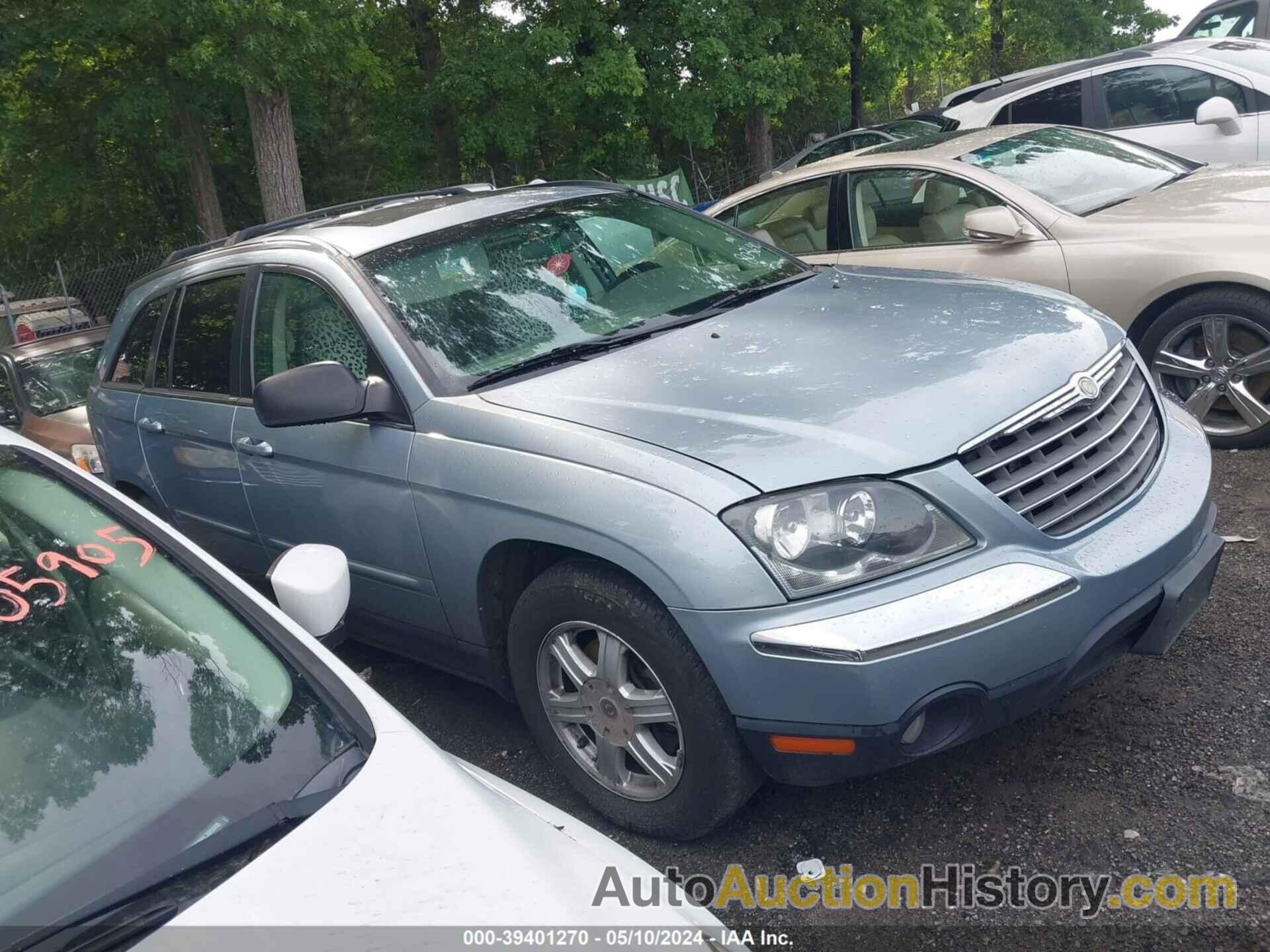 CHRYSLER PACIFICA TOURING, 2A8GM68406R803640