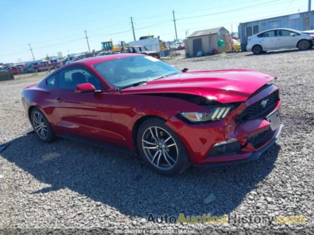 FORD MUSTANG ECOBOOST, 1FA6P8TH3H5211140