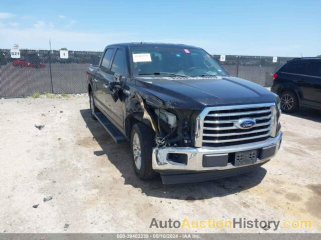 FORD F150 SUPERCREW, 1FTEW1CPXHKC22788