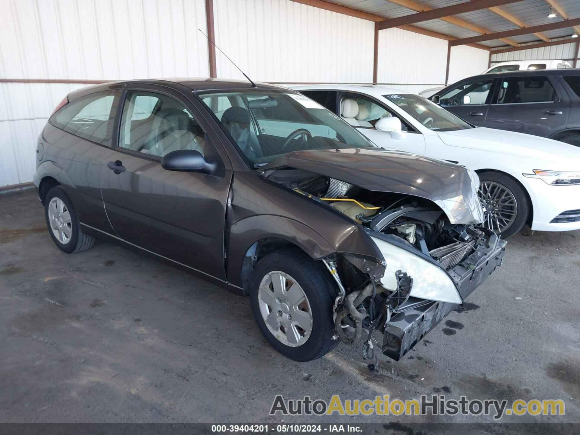 FORD FOCUS ZX3/S/SE/SES, 1FAHP31N17W169466