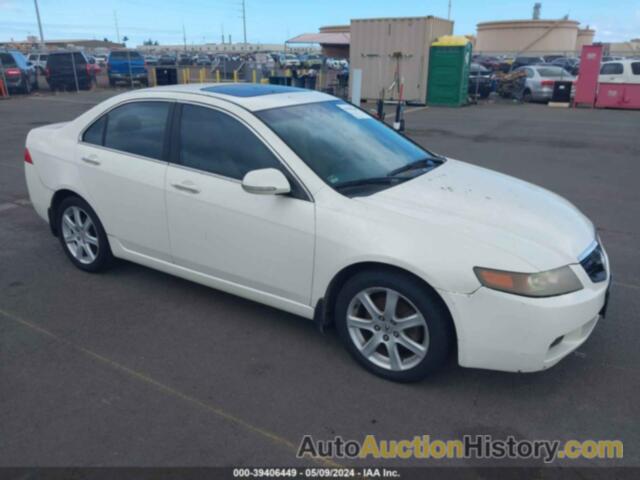 ACURA TSX, JH4CL96804C011489