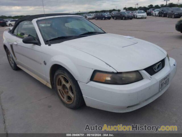 FORD MUSTANG, 1FAFP44624F183244