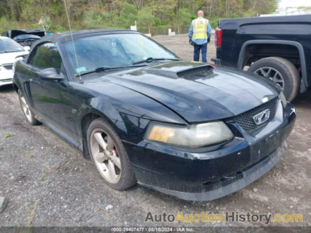 FORD MUSTANG GT, 1FAFP45X92F212064